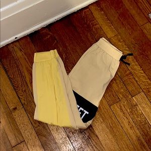 SHEIN sweat pants sweet heart